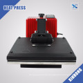 De calidad industrial de sublimación digital camiseta Heat Press Machine HP3804-N